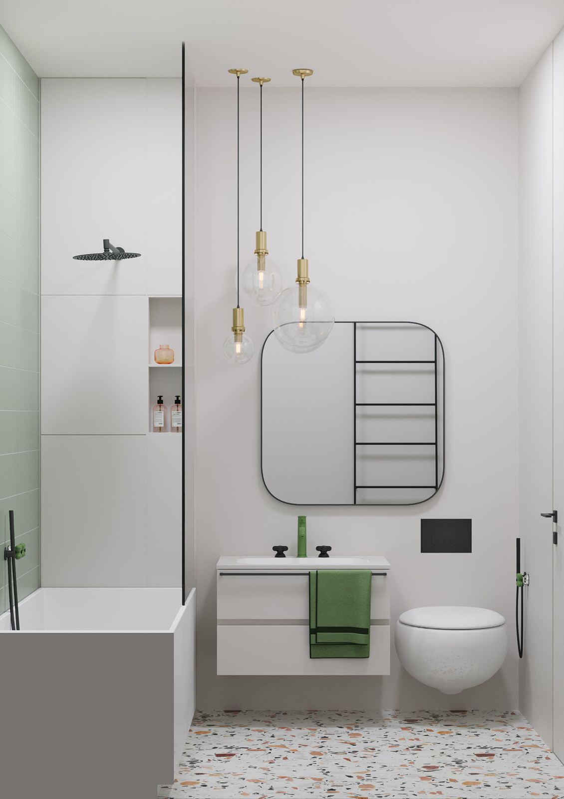 Квартира в ЖК Макаровский