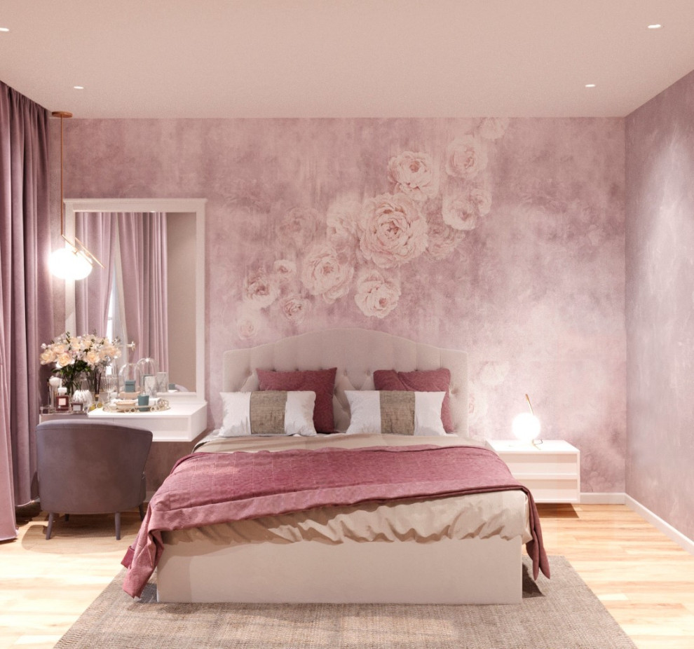 Проект для большой семьи г.Новосибирск