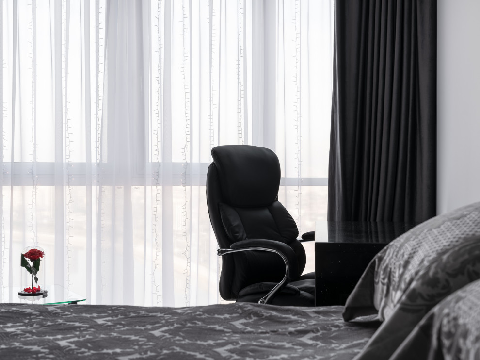 Интерьерная фотосъёмка квартиры в Краснодаре :: 21 декабря 2019