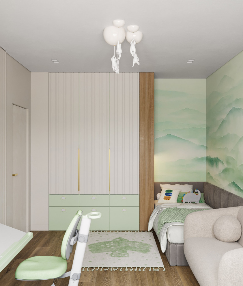 Детская комната