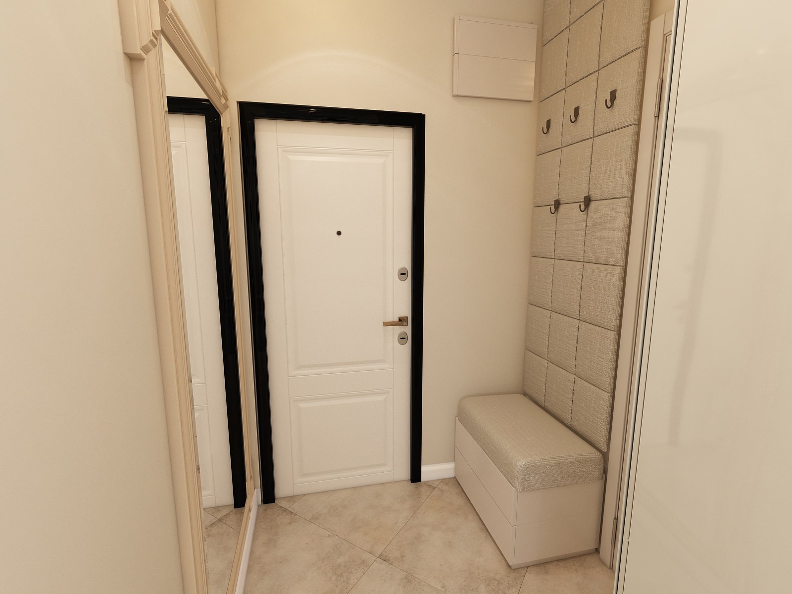 Квартира 28м2