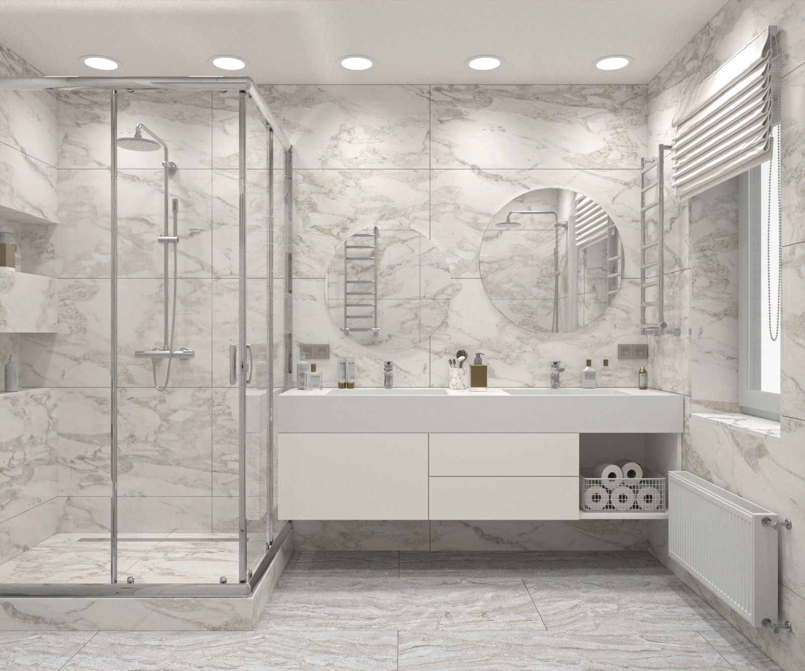 Частый дом в Домодедово