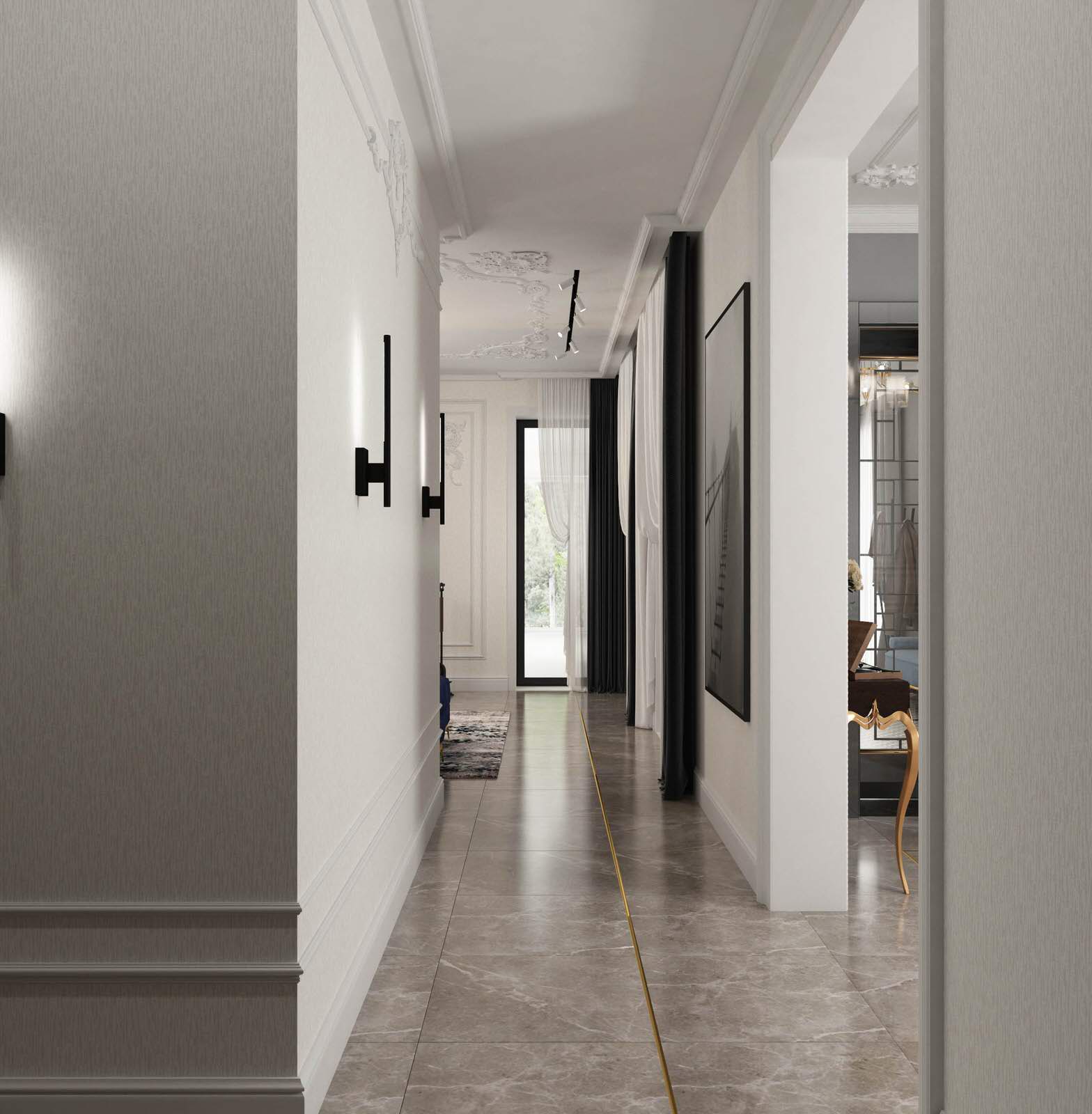 Хрустальная палитра