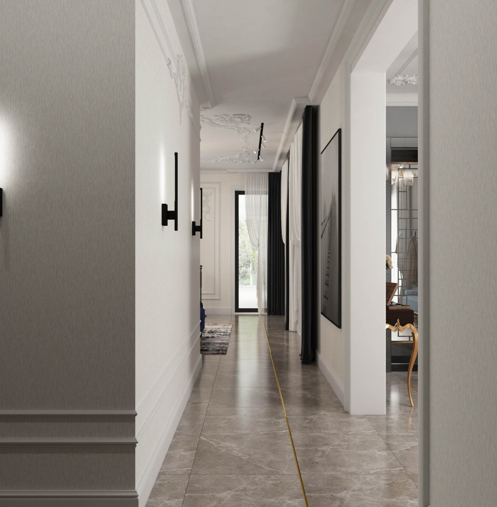 Хрустальная палитра