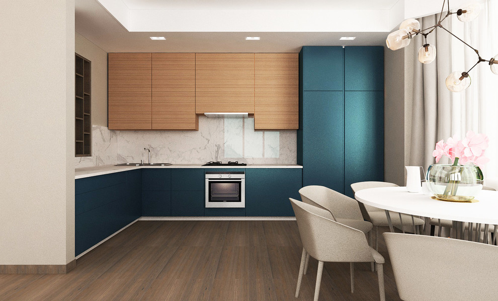 Загородный дом в подмосковье