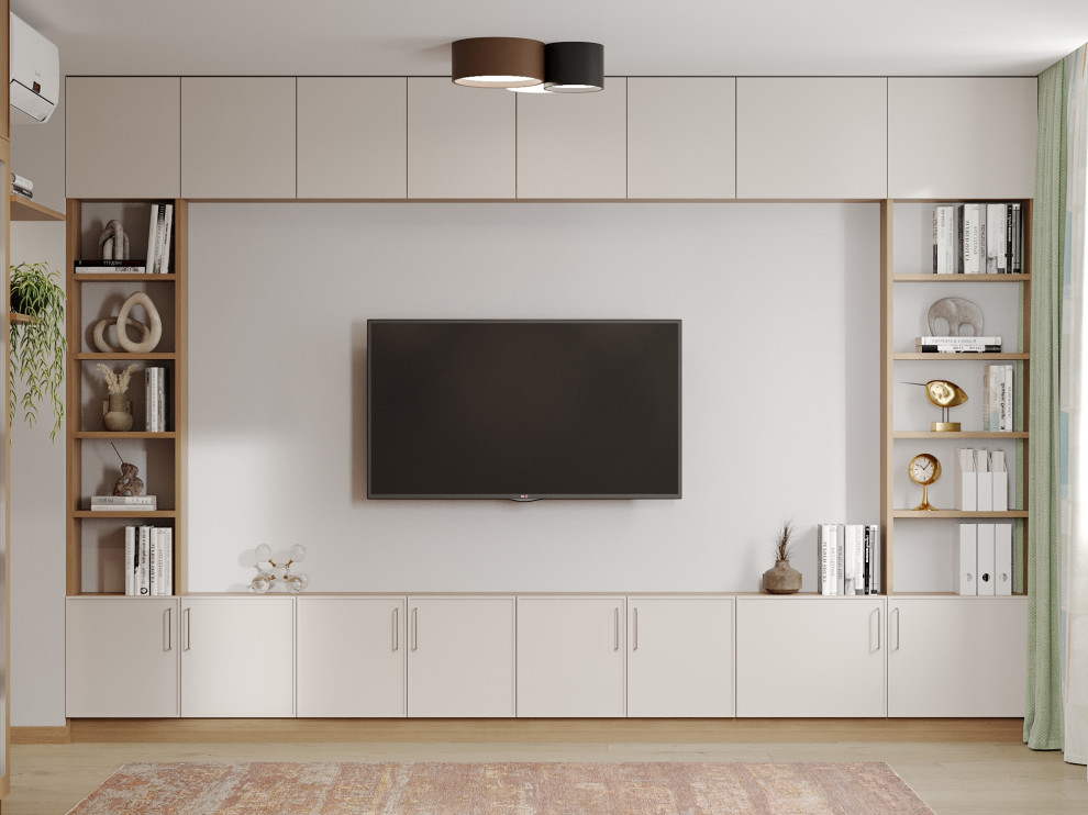 Квартал на Никулинской