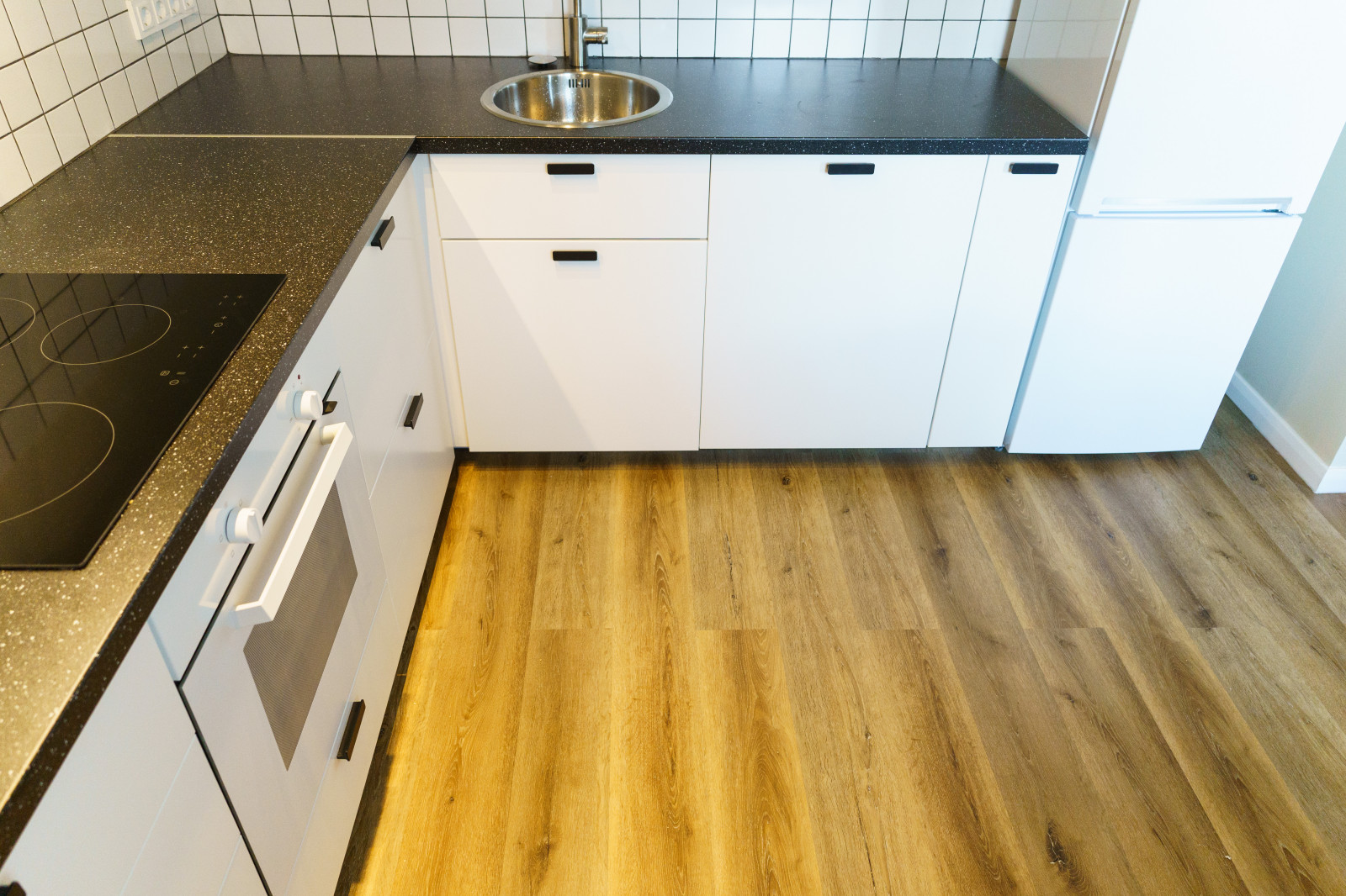 Евроремонт в ЖК Южное Бунино, 31м²