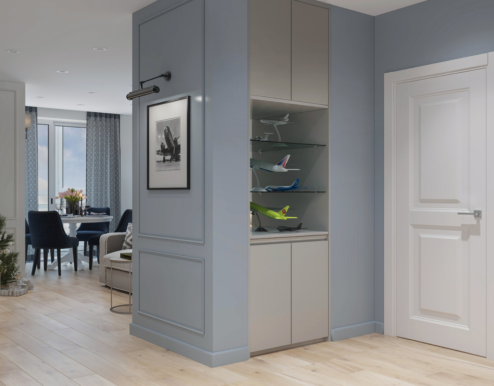 ЖК "Татьянин Парк", двухкомнатная квартира для молодой семьи