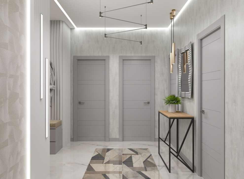 Квартира в ЖК "Ривер Парк Коломенское"