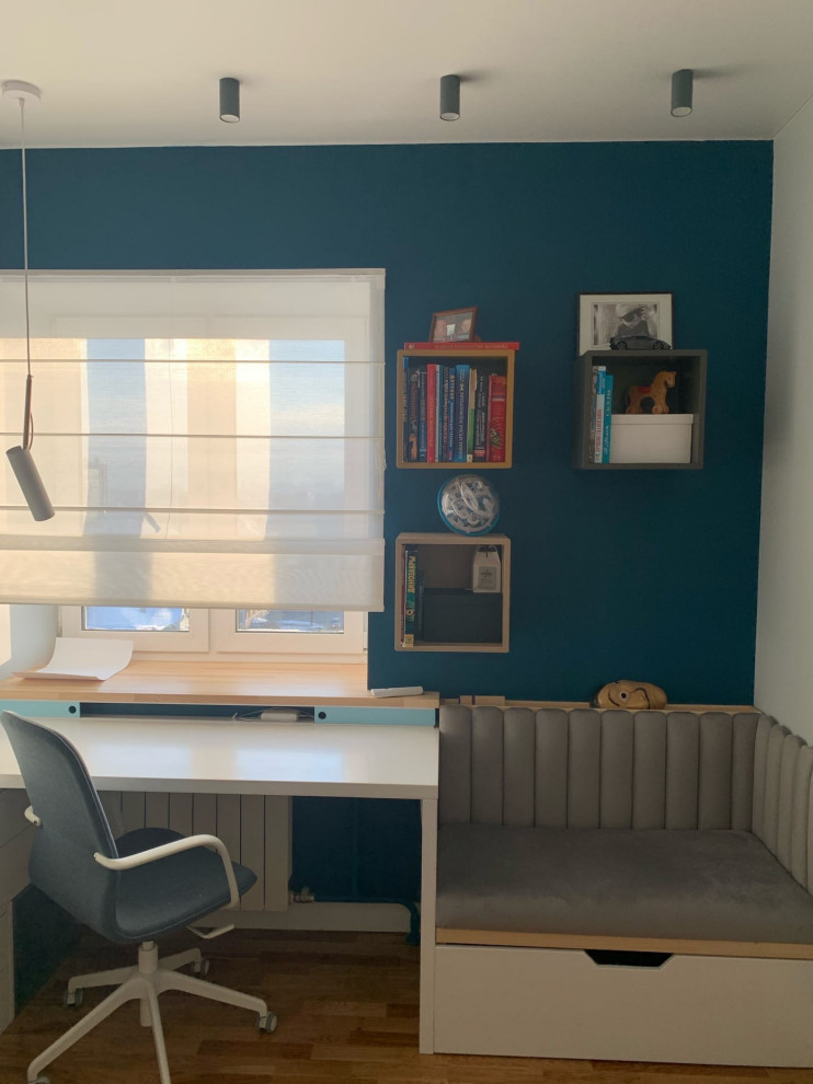 Детская комната для мальчика