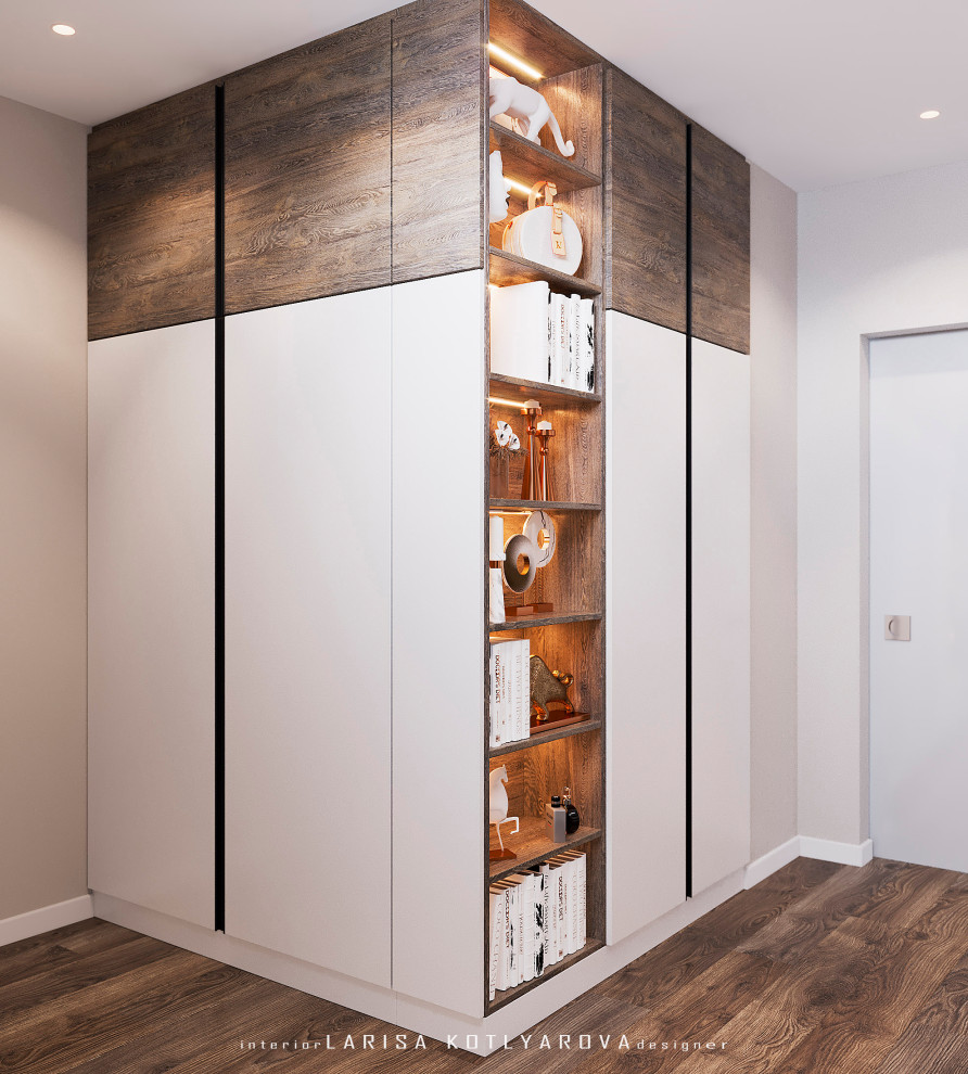 Дизайн-проект дома 178 кв.м.