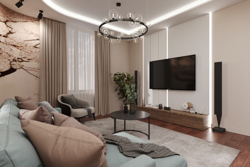 жк "Дом на улице Врубеля"