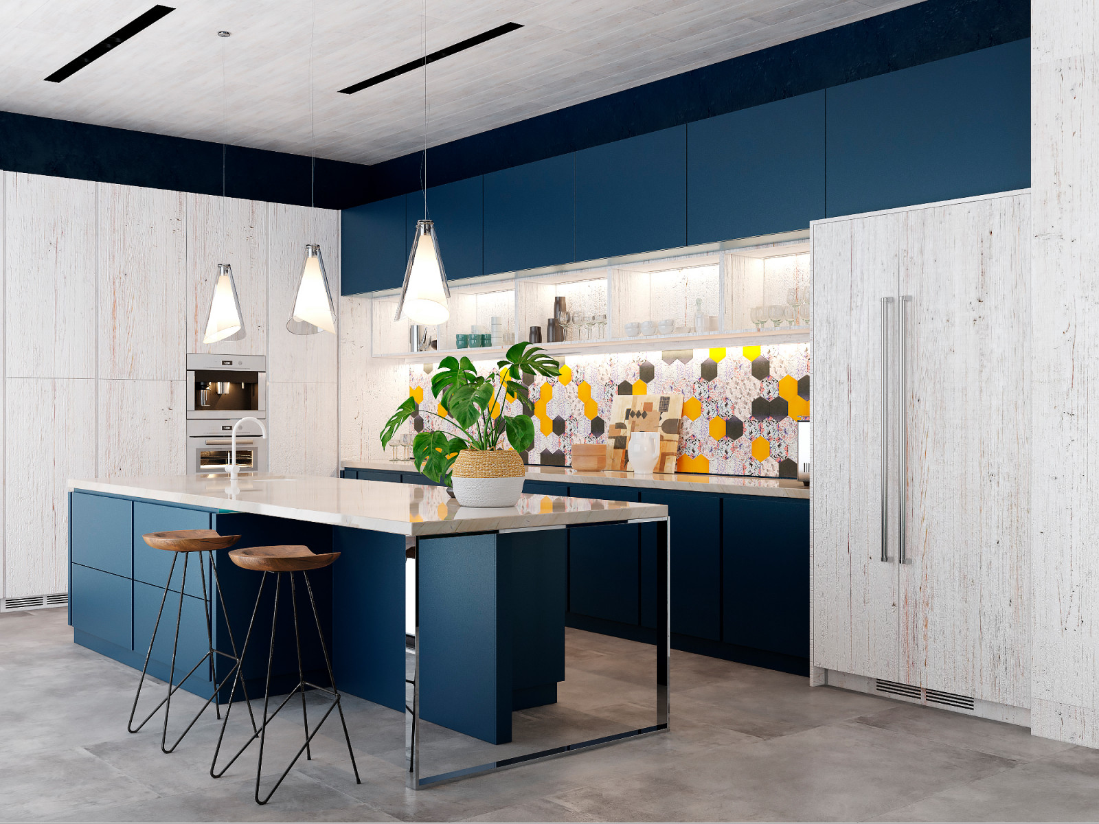 Дизайн проект особняка на острове Маврикий