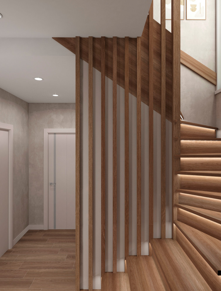 Обложка проекта: Таунхаус для молодой семьи