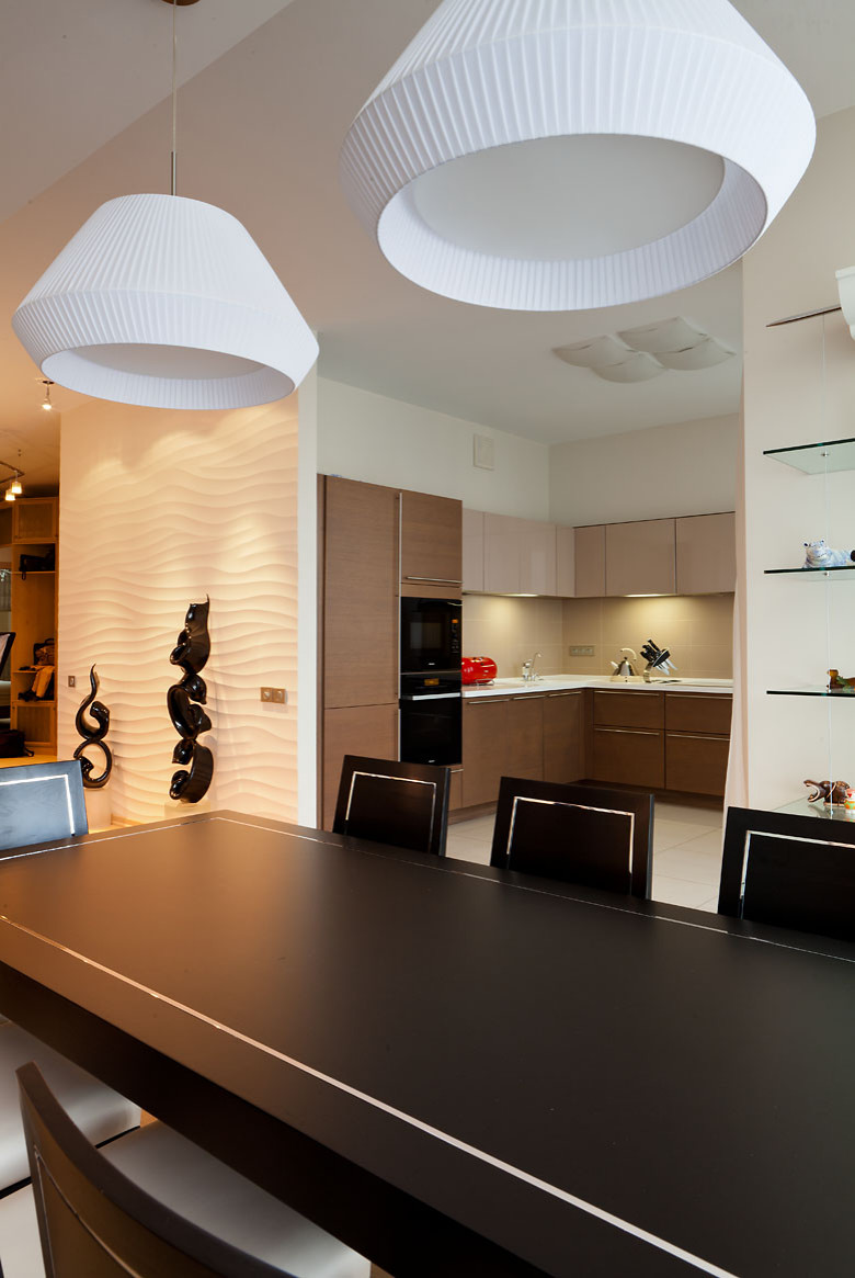 Квартира в Фурмановском. Москва.