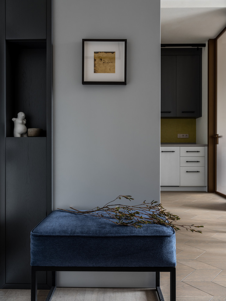 Интерьер квартиры в Москве