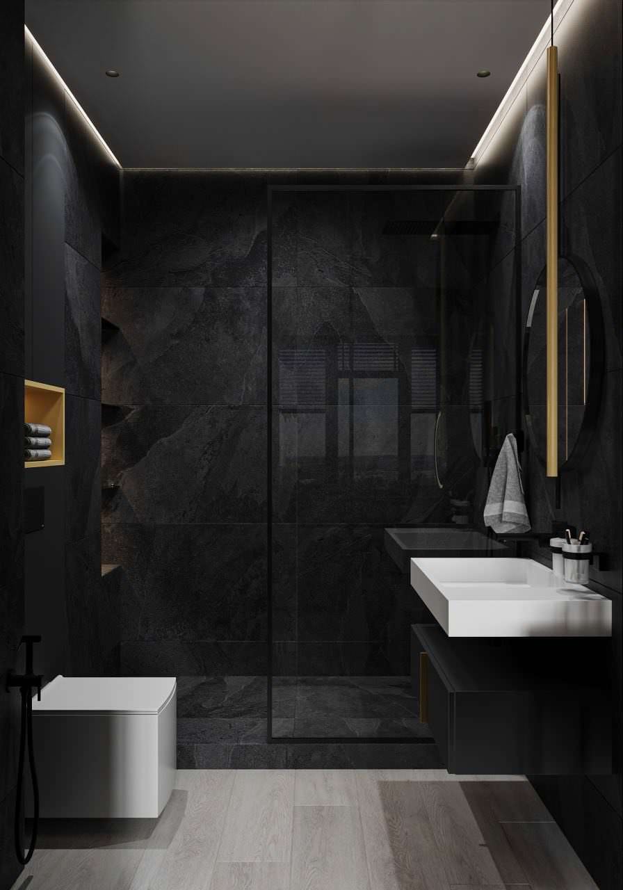 3-комнатная квартира. ЖК Новое Купчино, Санкт-Петербург.