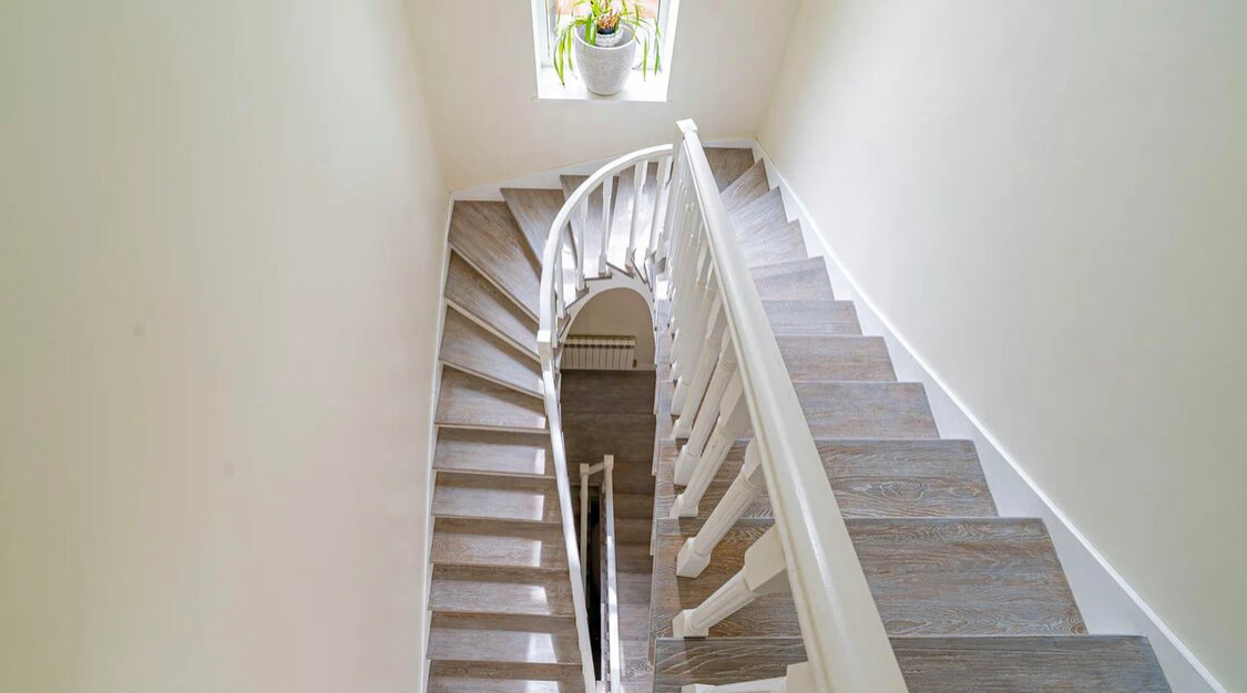 Дом на Ильинском шоссе