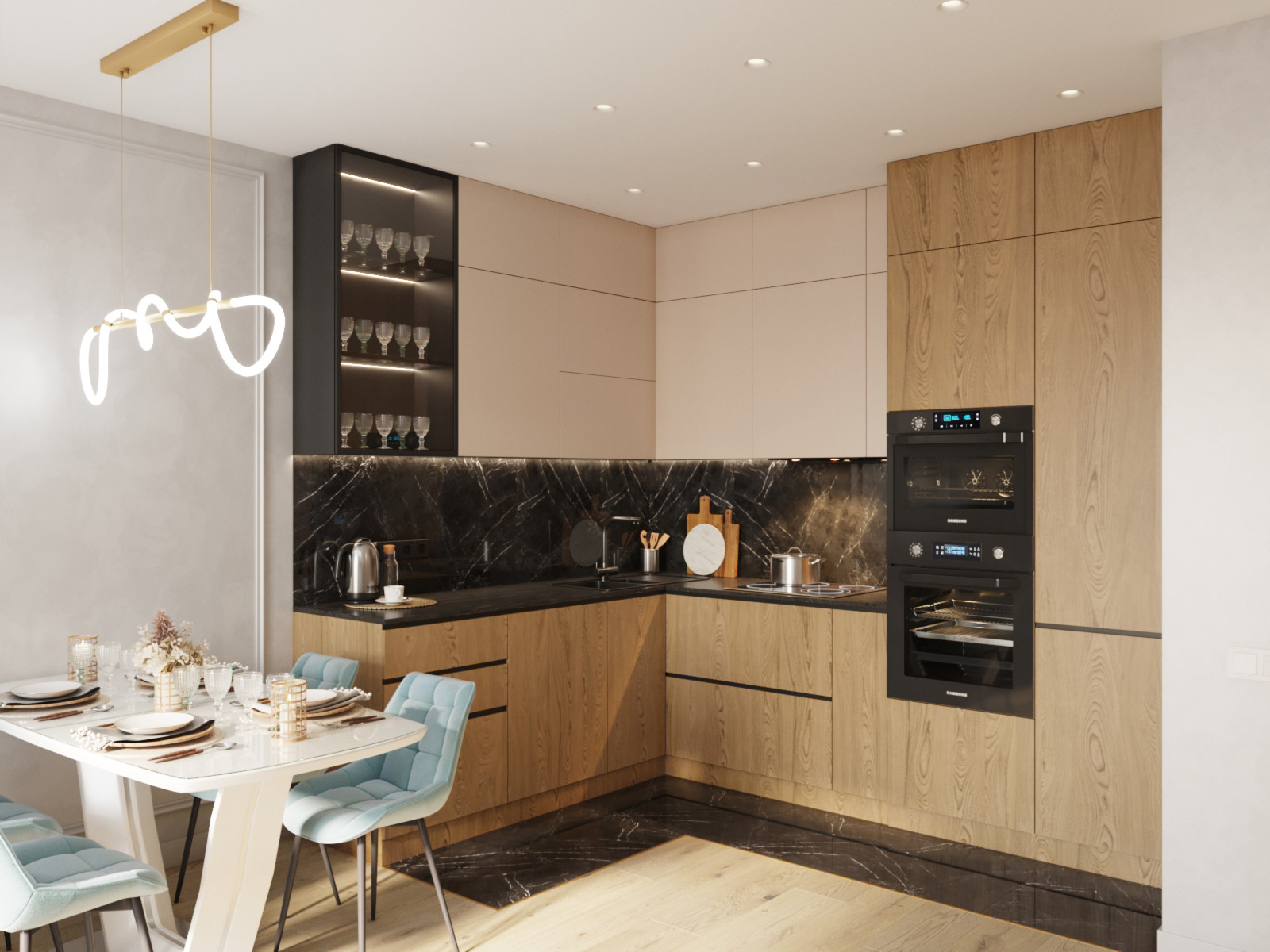 Квартира на Овчинникова