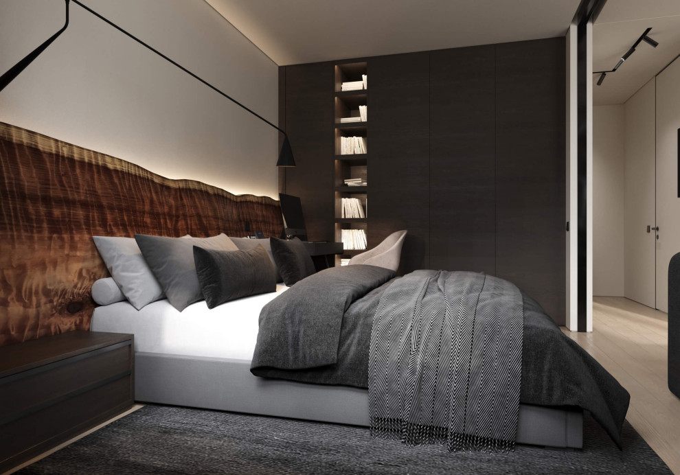 Легенда Малоохтинский 68, СПБ 41м²