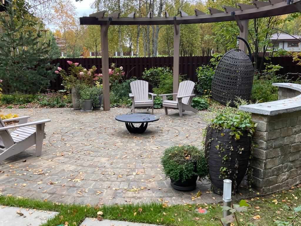 Участок для Ольги