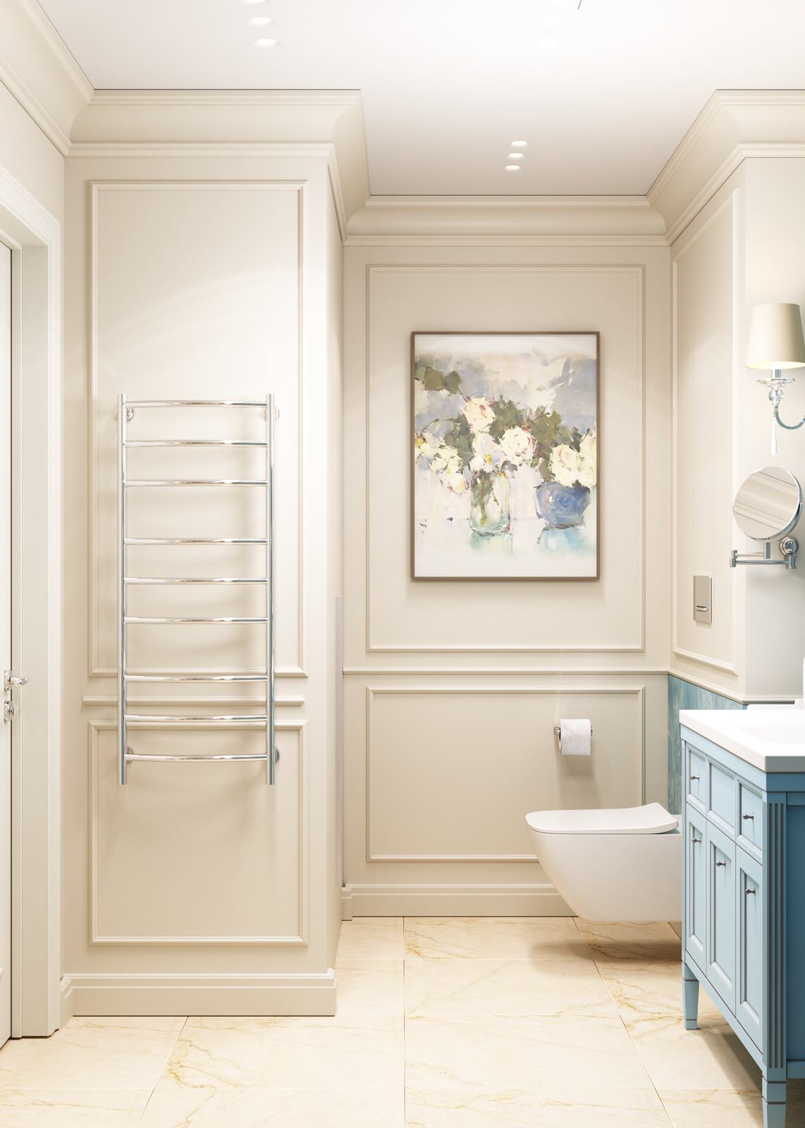 Спальня в ЖК