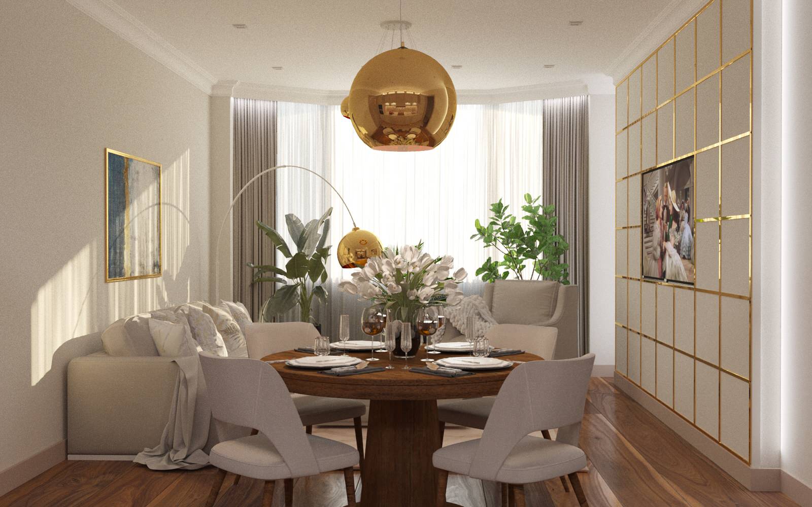 Фоновое изображение профиля Сергей Лашин | студия VPROEKTE