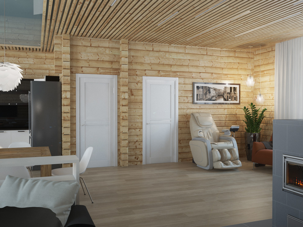 Коттедж на ул. Красивой