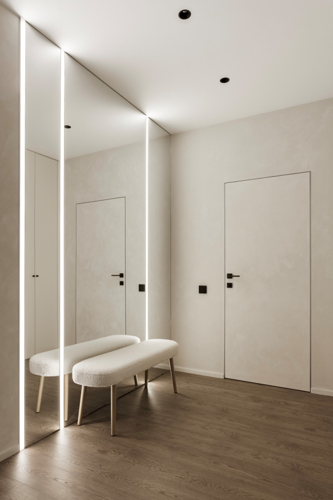 Современная квартира в ЖК "ЖК Маршал"