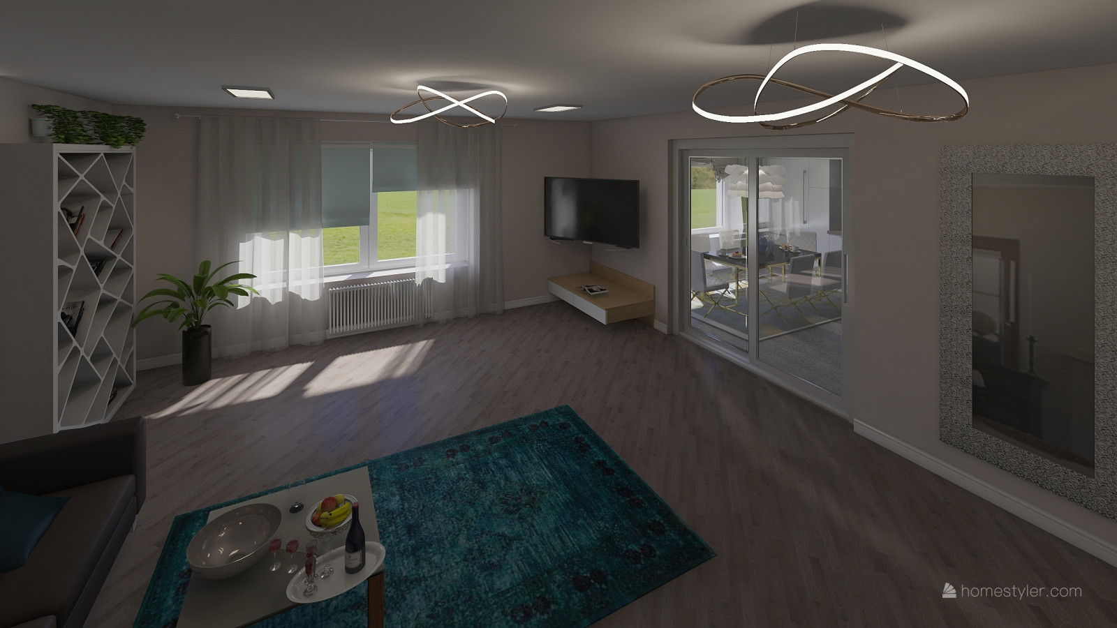 Квартира в центре