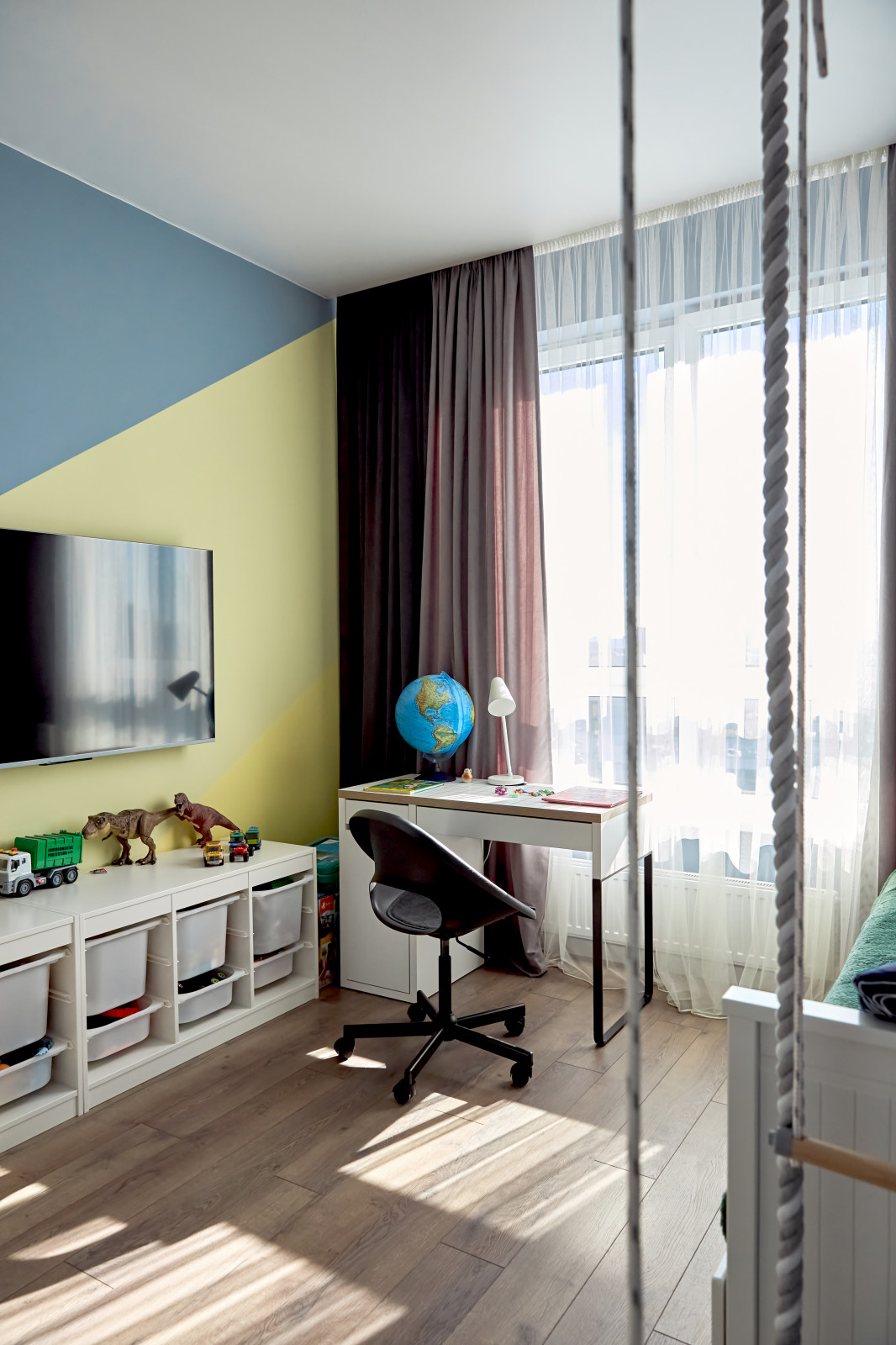 Квартира с готовым ремонтом от ПИК