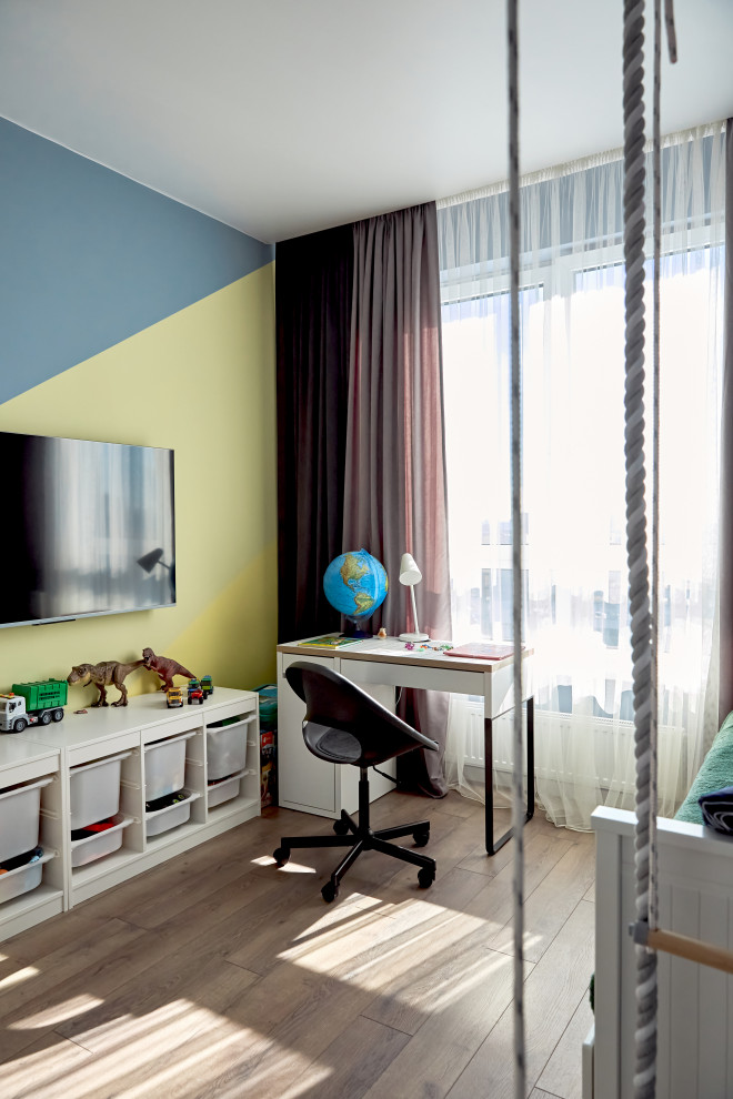 Квартира с готовым ремонтом от ПИК