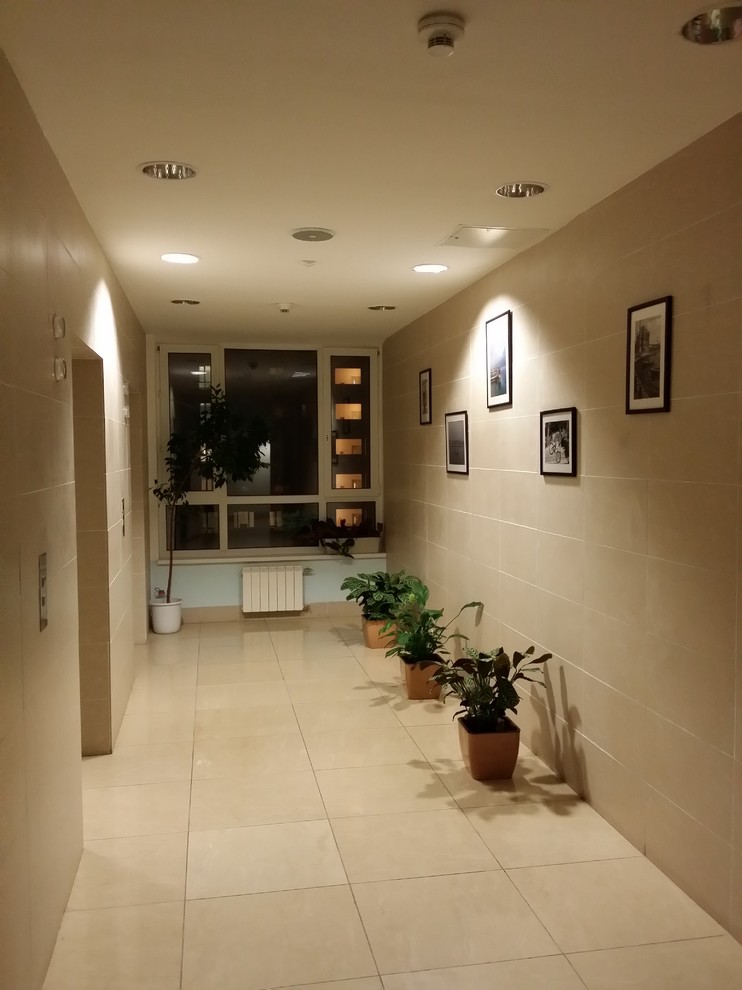 Рабочие материалы по дизайну квартиры