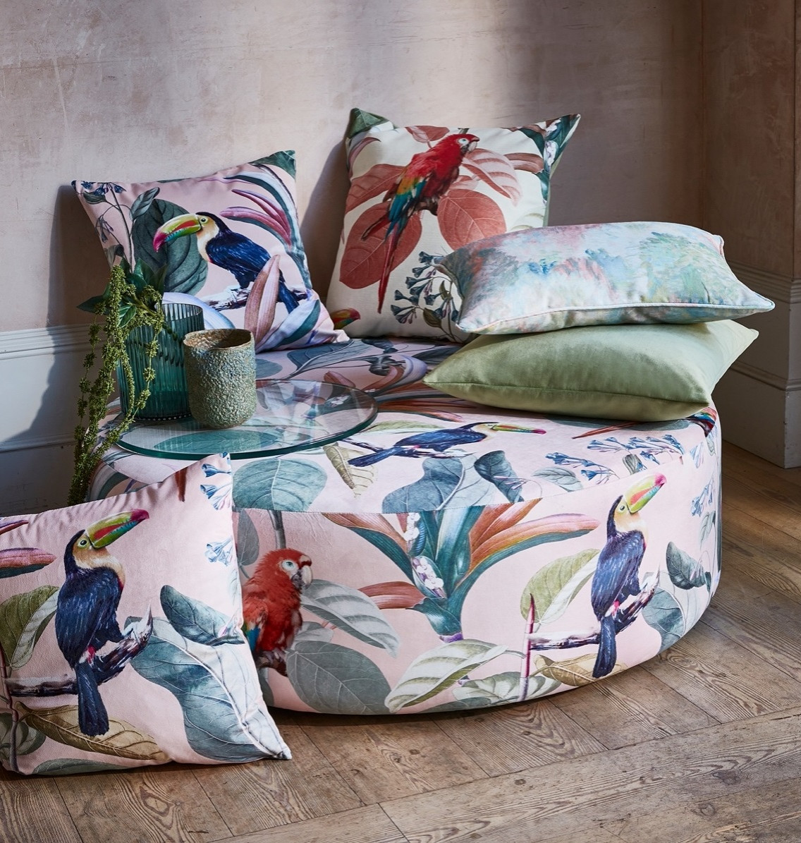 Современный текстиль