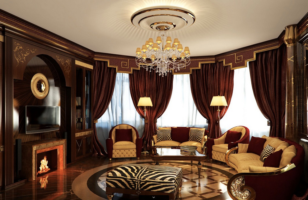 Дизайн интерьреа