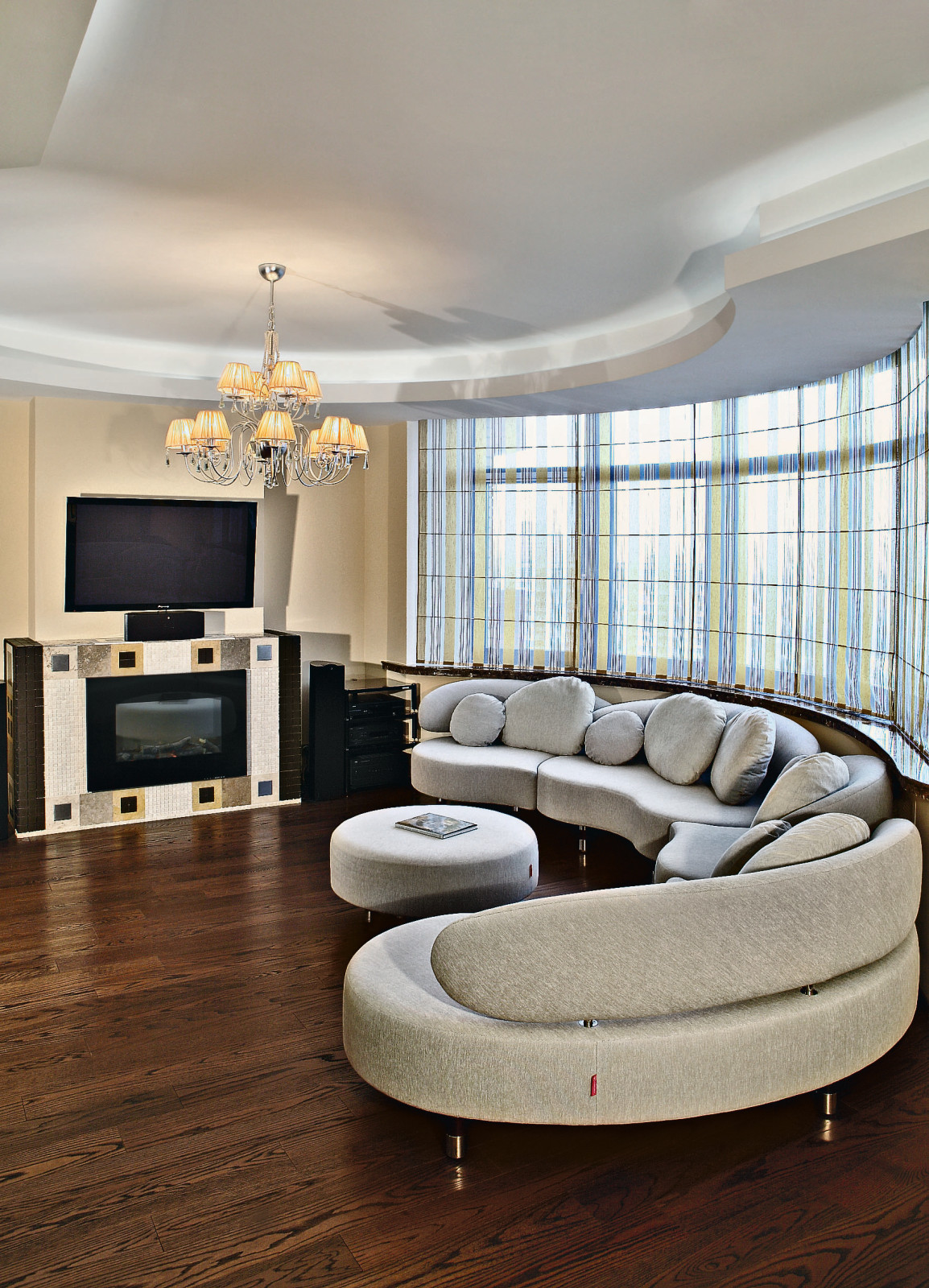 Очаг безмятежного покоя