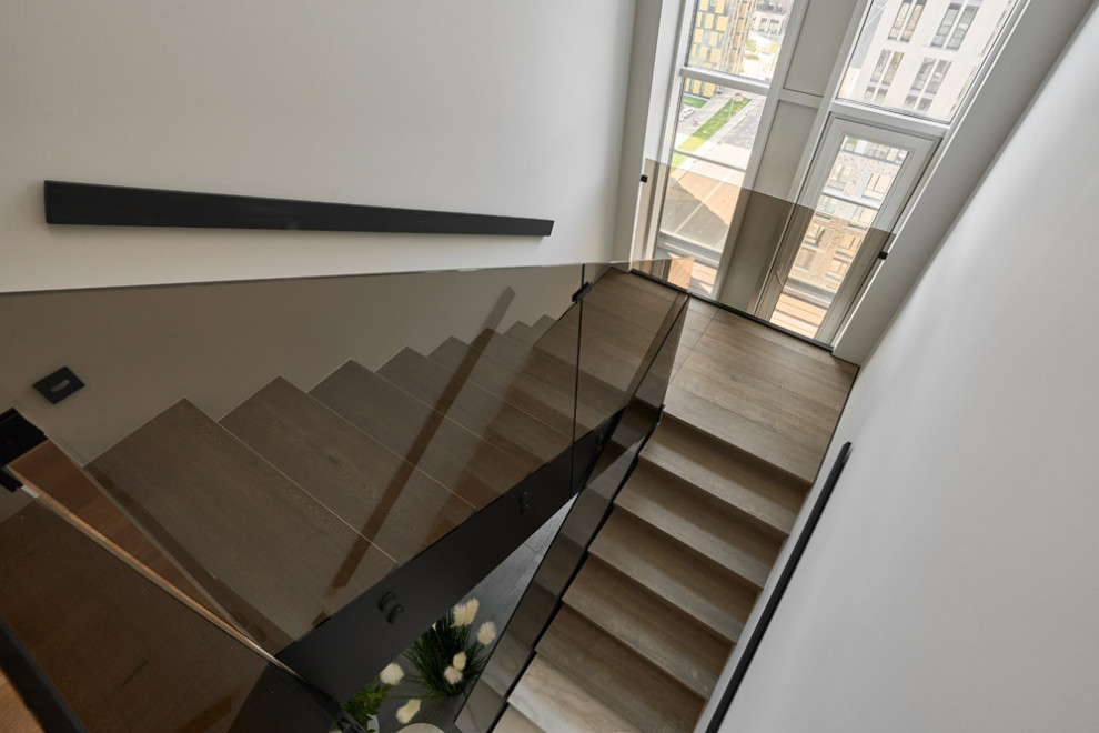 Двухуровневый пентхаус 181 кв/м в ЖК "NOW"