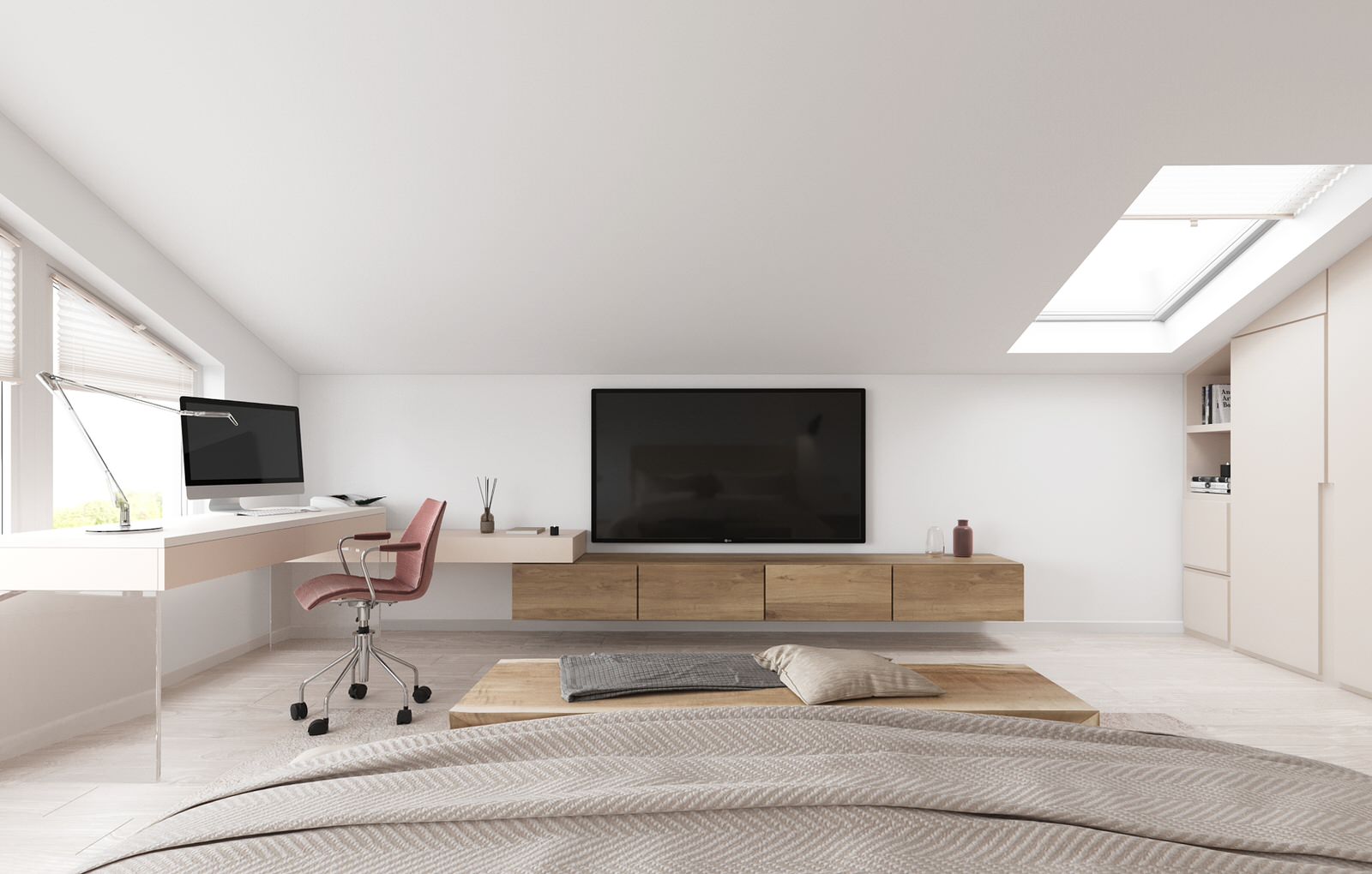 Свобода и дух шале