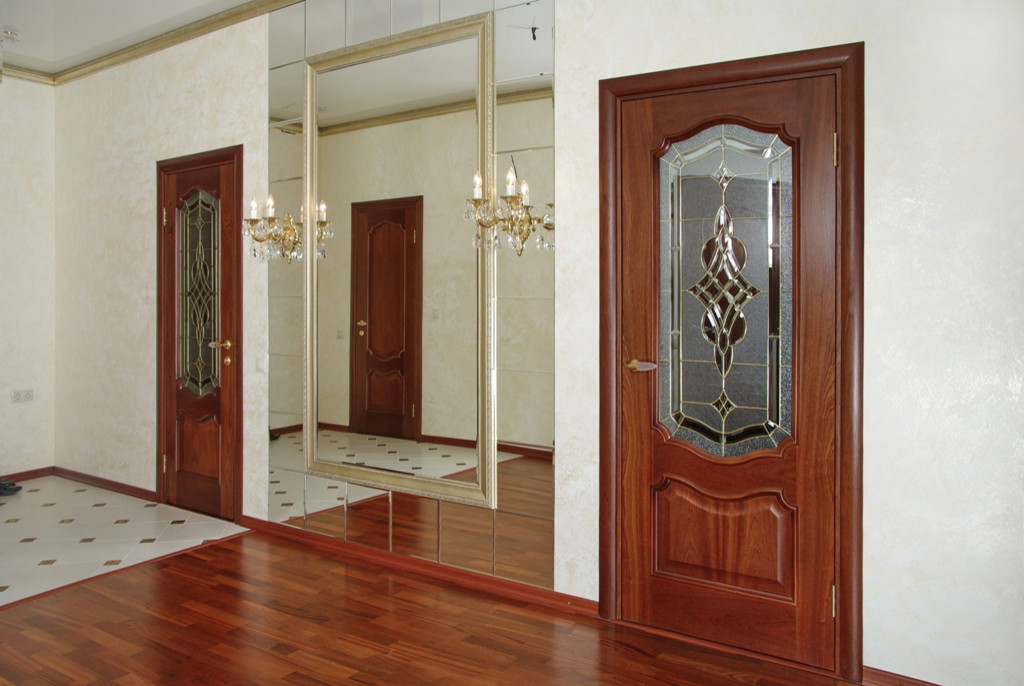 Александрийские двери