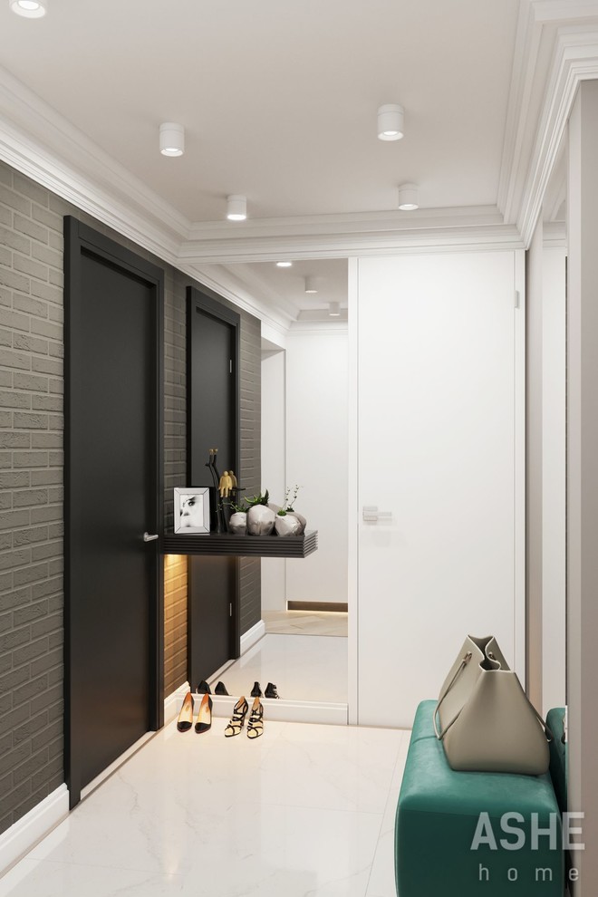 Апартаменты в клубном доме Трилогия