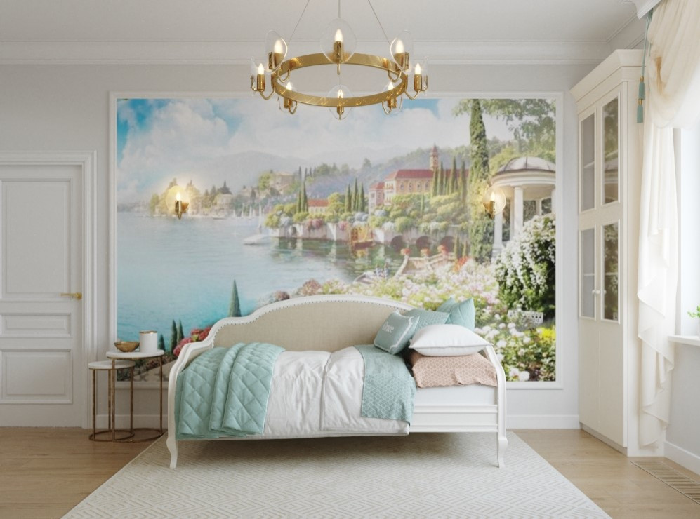 Неоклассика в интерьере