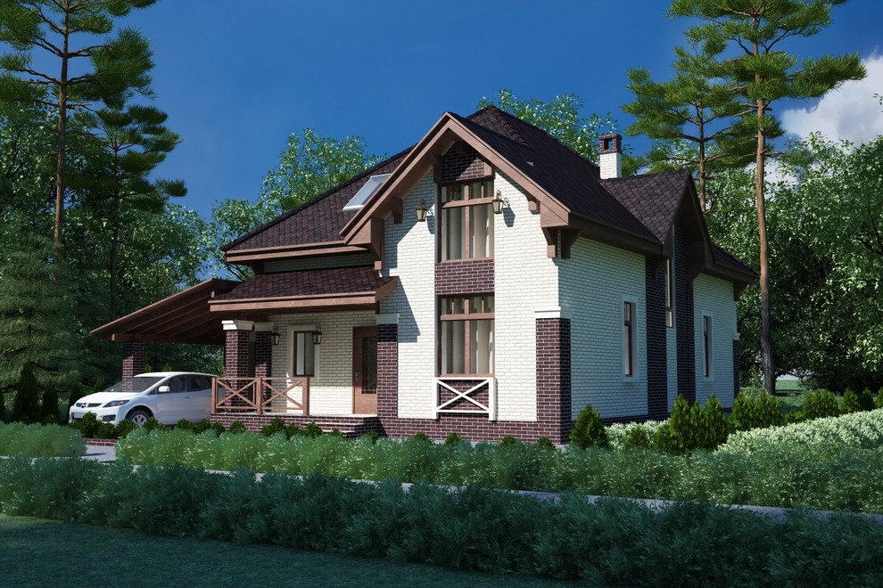 Жилая архитектура