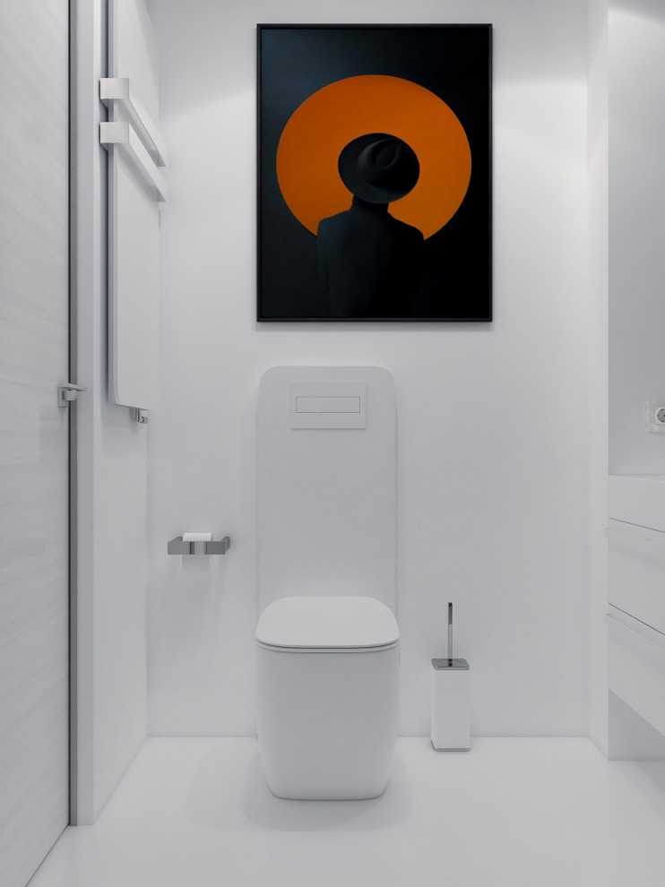 Квартира стримера