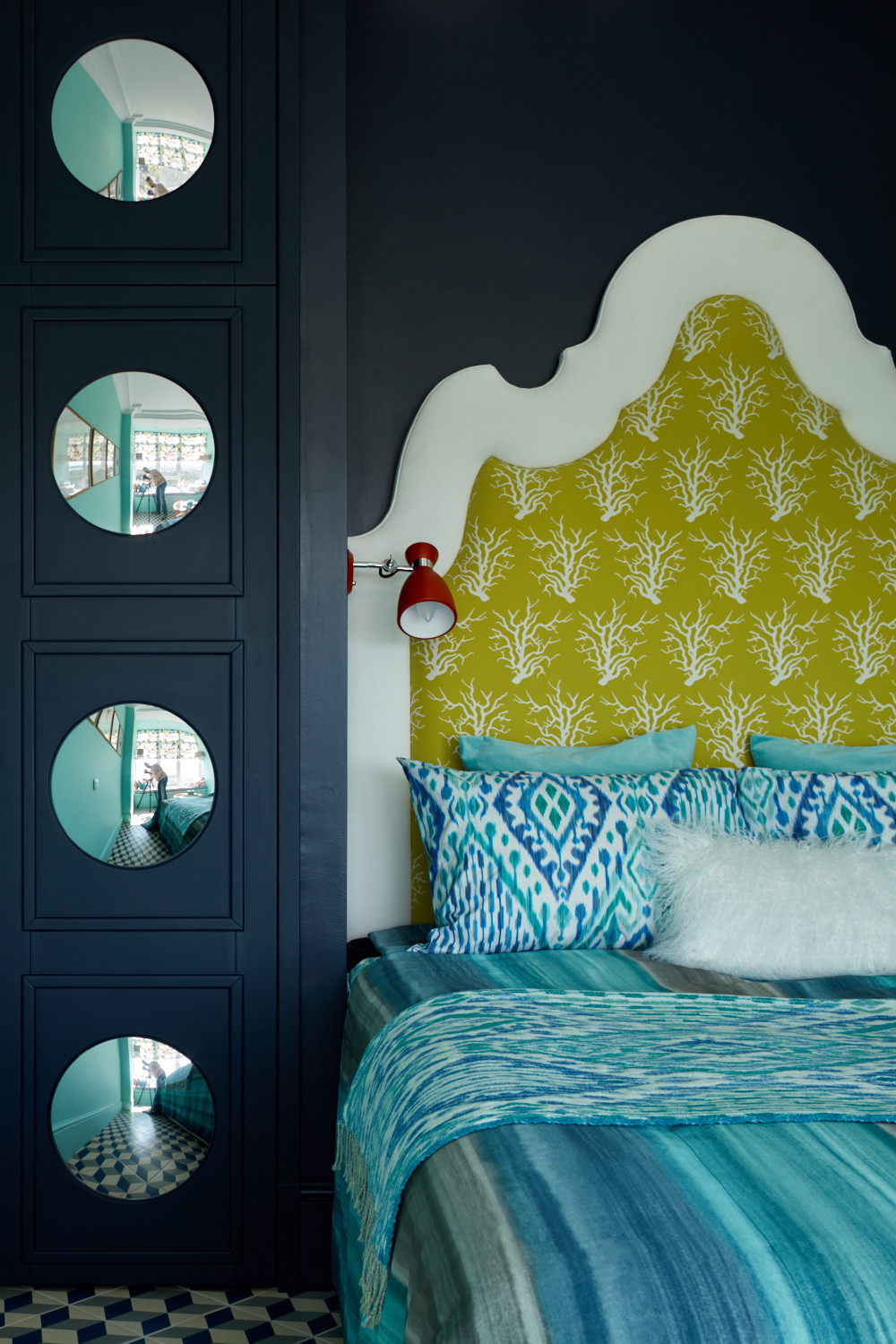 В гостях: Квартира дизайнера Анны Муравиной для отдыха на море