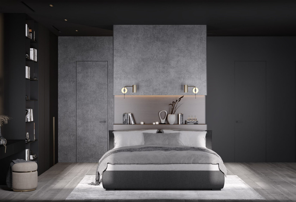 дизайн двухуровневой квартиры в Саратове