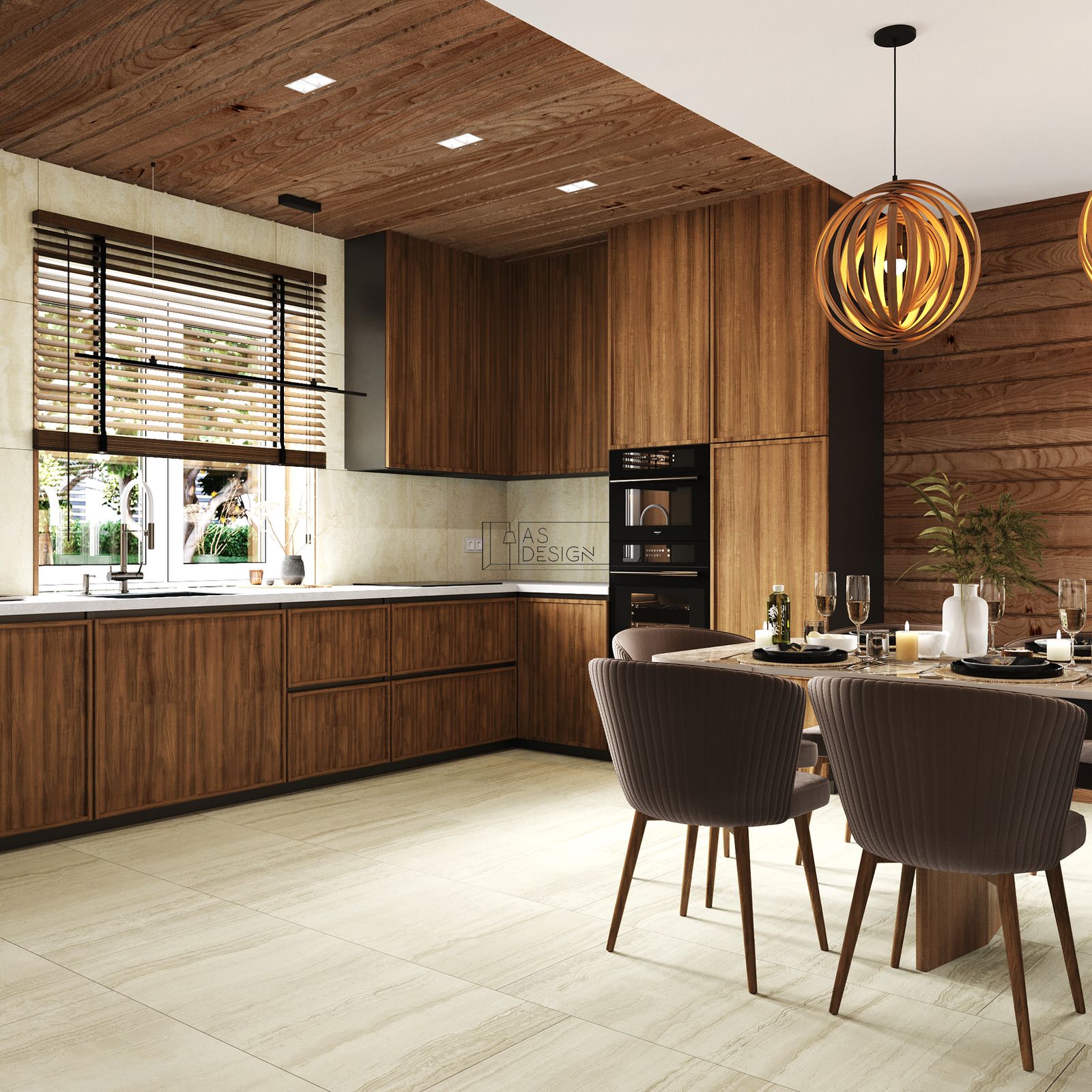 Проект загородного дома в стиле "Шале" Мск.обл. Мытищи