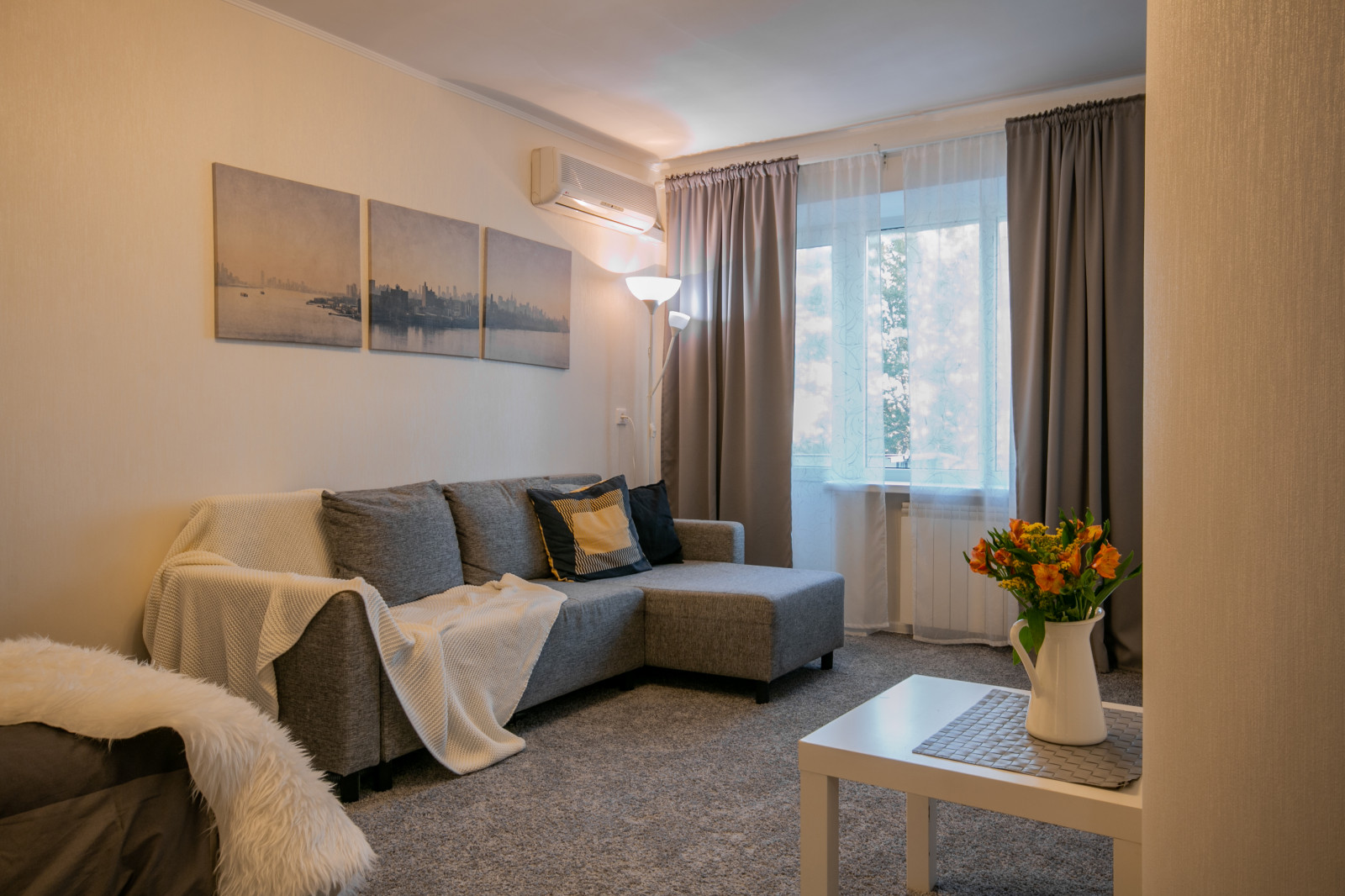 Фото однокомнатной студии