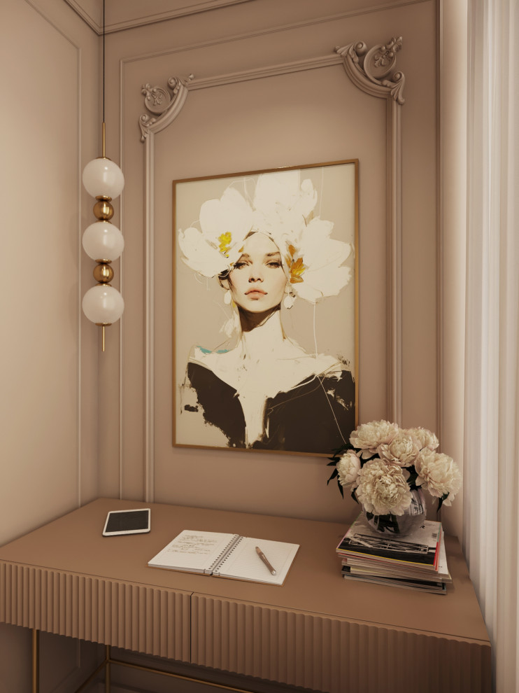 French Studio Appartment