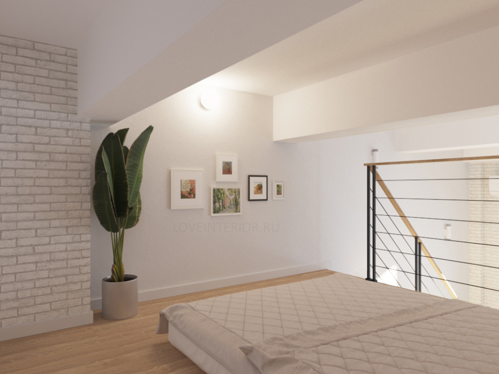 Квартира в ЖК Лофт ФМ, г. Москва