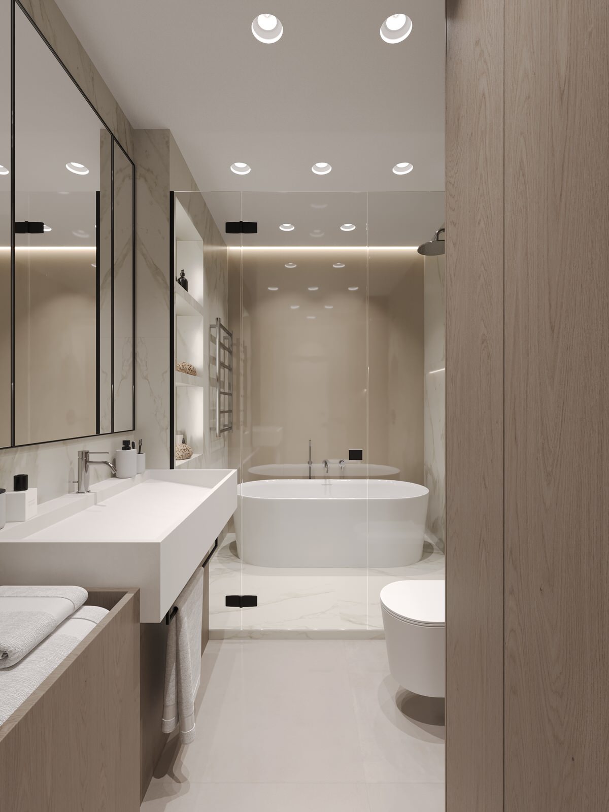 Таунхаус "ТермоVODA"